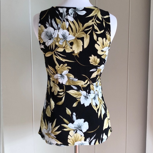 hilo hattie aloha print tank top - Picture 3 of 5